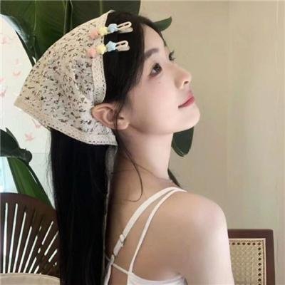 他们微笑的样子